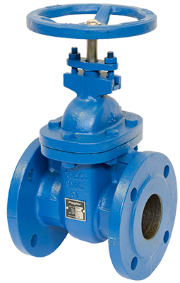 Gate valve